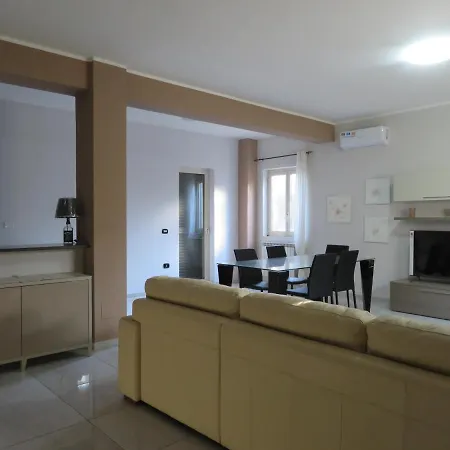 Camastra Vakantiehuis Misterbianco