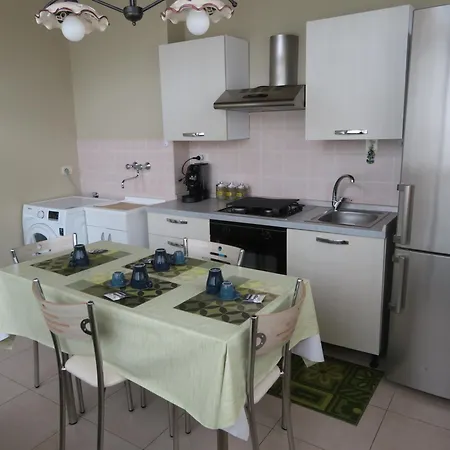 Vakantiehuis Camastra *