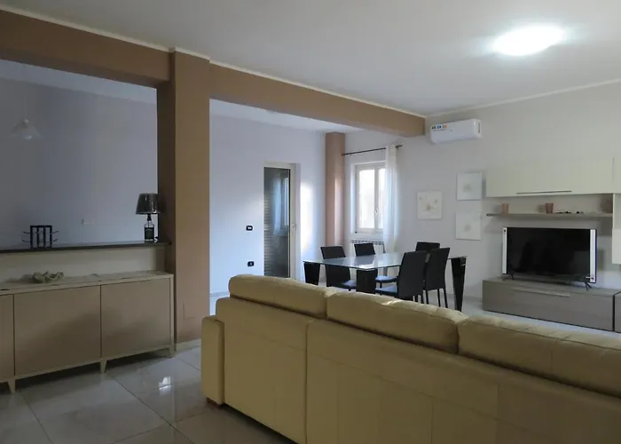 Camastra Vakantiehuis Misterbianco