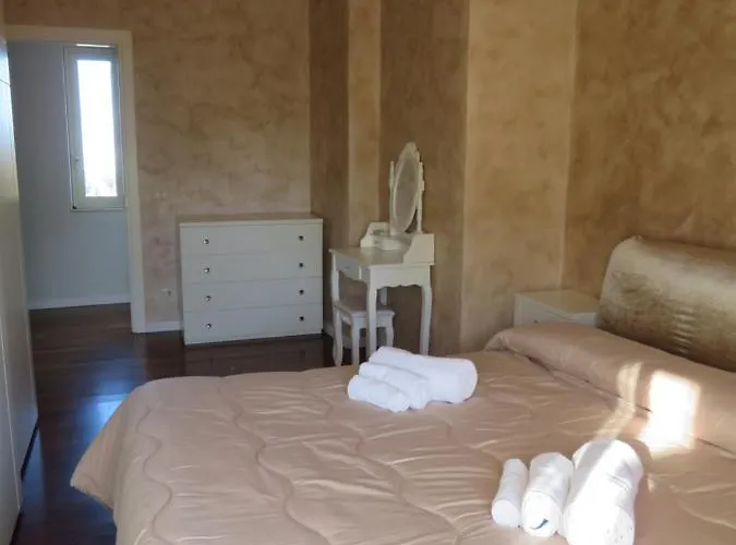 Vakantiehuis Camastra *