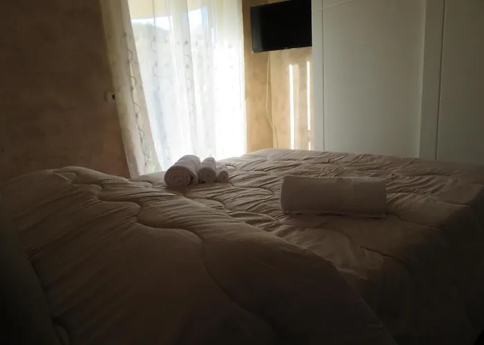 Camastra Vakantiehuis