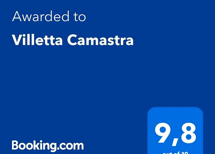 Camastra Vakantiehuis Misterbianco