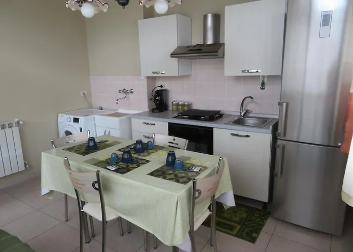 Vakantiehuis Camastra *