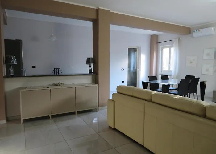 Camastra Vakantiehuis Misterbianco